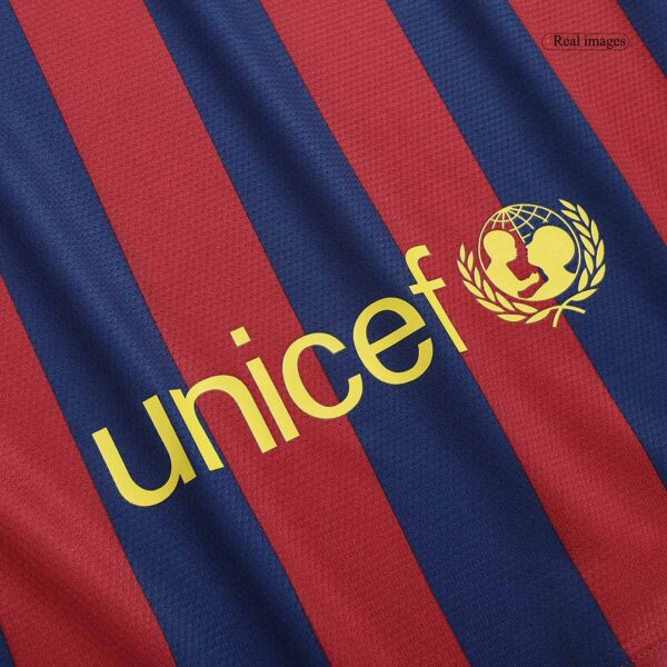 Retro Barcelona Home Jersey 2013/14 - Image 13