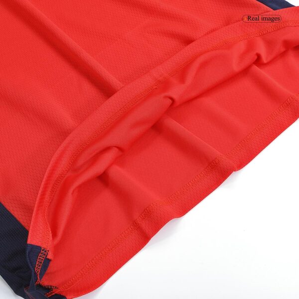 Real Salt Lake Soccer Jersey Home Replica 2022 - Image 15