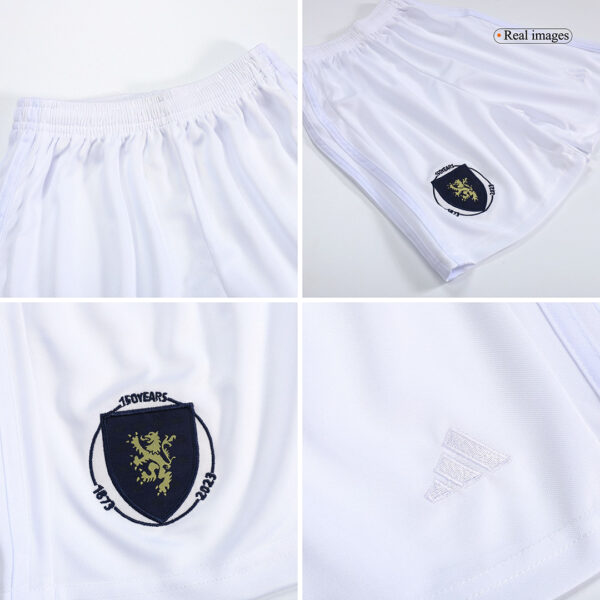 Kids Scotland 150th Anniversary Jersey Kit Replica - Image 13