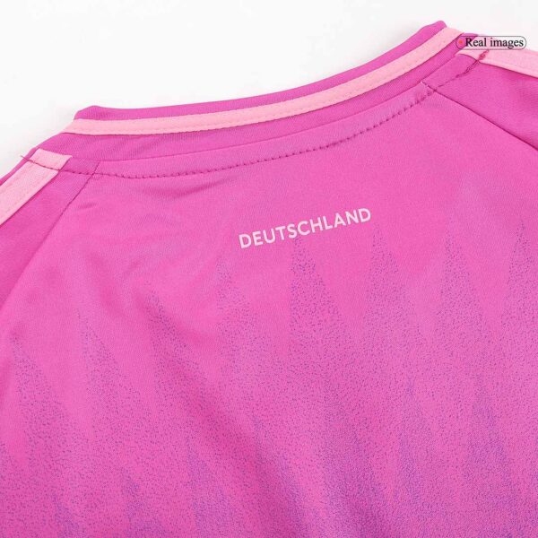 Kids Germany Away Kit Euro 2024 - Image 12