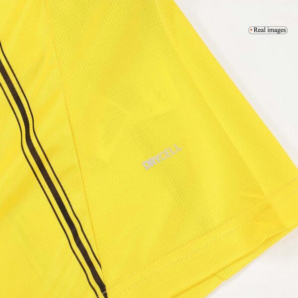 [Super Replica] Borussia Dortmund Home Kit(Jersey+Shorts) 2024/25 - Image 10