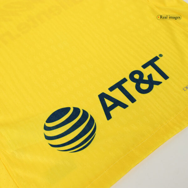 Club America Home Match Jersey 2024/25 - Image 13