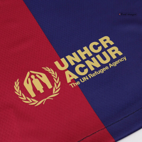 Women's Barcelona Home Jersey 2024/25 - Image 15