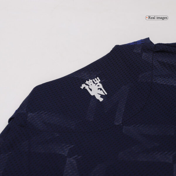 Manchester United Away Match Jersey 2024/25 - Image 13