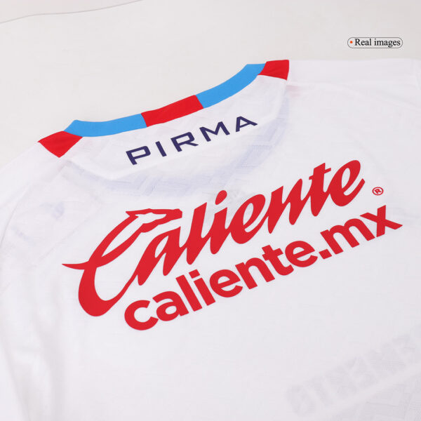 Cruz Azul Away Match Jersey 2024/25 - Image 14