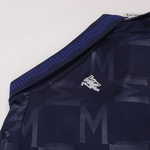 Manchester United Away Kit Jersey+Shorts 2024/25 - Image 16