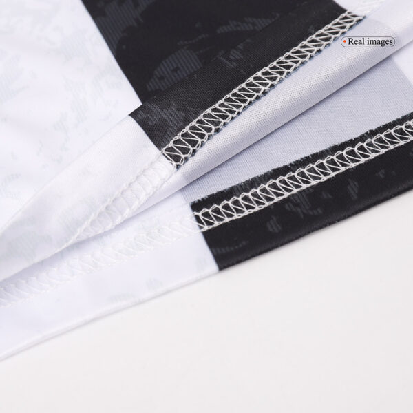 Kids Juventus Home Jersey Kit 2024/25 - Image 14