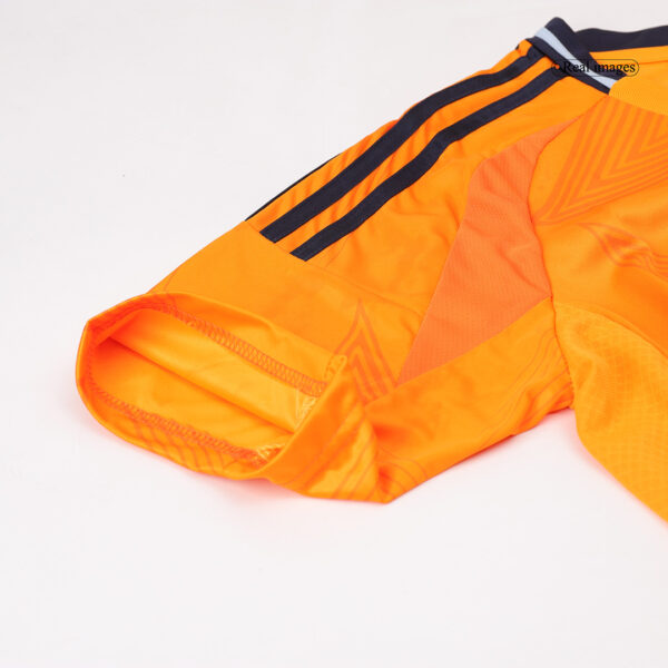 [Super Replica] Real Madrid Away Full Jersey Kit 2024/25 - Image 10