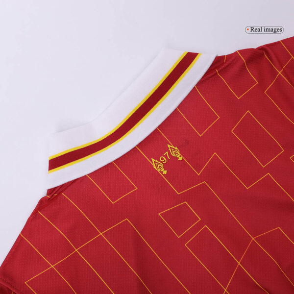 [Super Replica] Liverpool Home Full Jersey Kit 2024/25 - Image 10