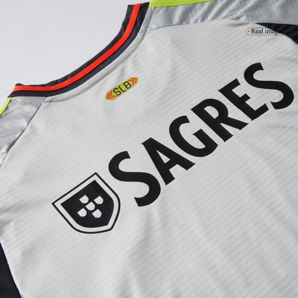 Benfica Third Jersey 2024/25 - Image 15
