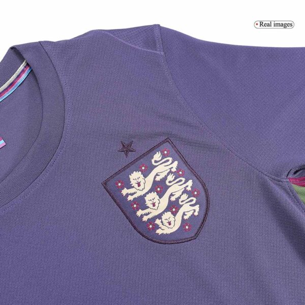 [Super Replica] PALMER #24 England Away Jersey 2024 - Image 11
