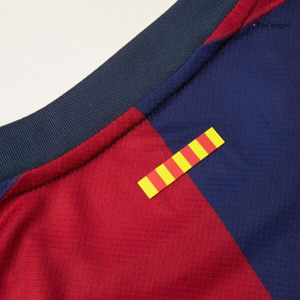 Barcelona x Travis Scott Cactus Jack Home Jersey 2024/25 - Image 10