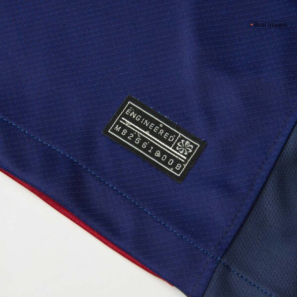 [Super Replica] Barcelona 125th Anniversary Spotify Logo Without Text Home Jersey 2024/25 - Image 9