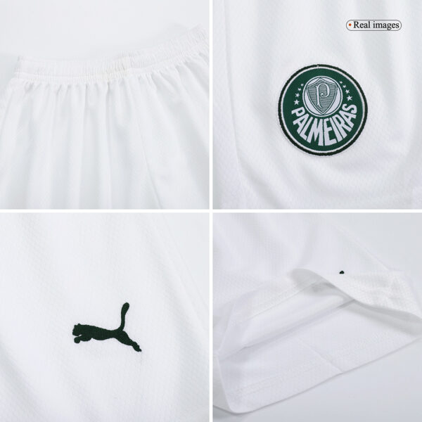 Kids SE Palmeiras Home Jersey Kit Replica 2023/24 - Image 14