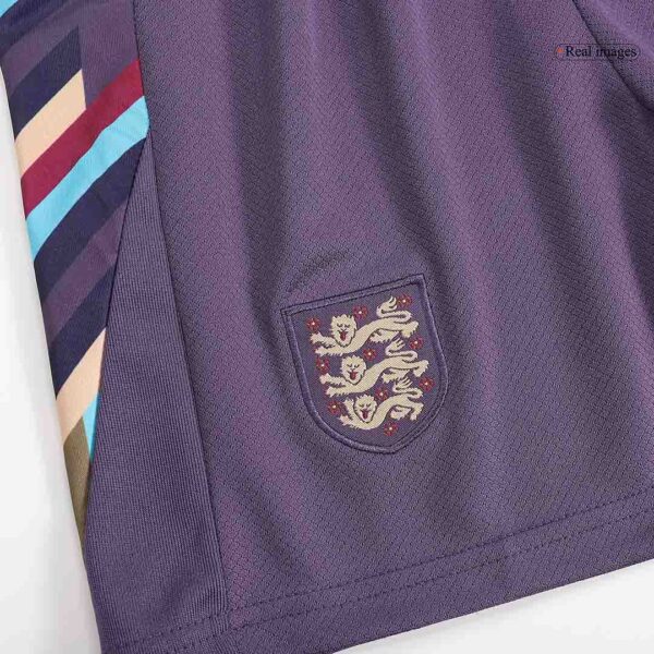 Kids England Away Kit EURO 2024 - Image 16