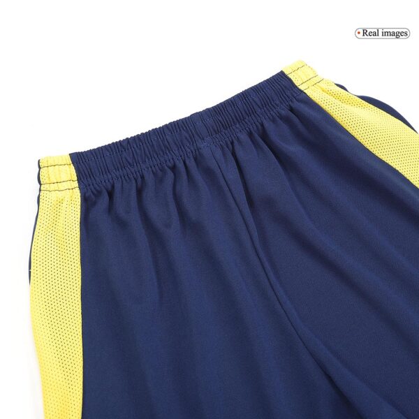 Kids Scotland Home Kit Euro 2024 - Image 15