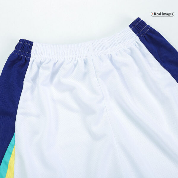 Kids Brazil Away Kit Copa America 2024 - Image 12