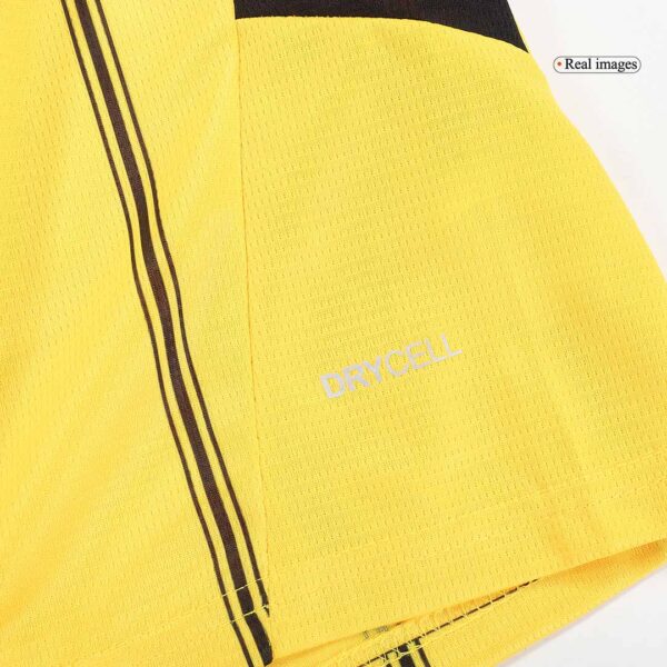Kids Borussia Dortmund Home Jersey Kit 2024/25 - [Super Replica] - Image 14