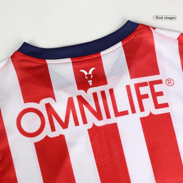 Chivas Home Jersey Player Version 2024/25 - Image 16
