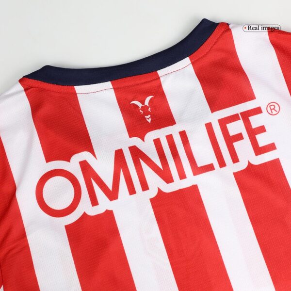 [Super Replica] Chivas Home Jersey 2024/25 - Image 16