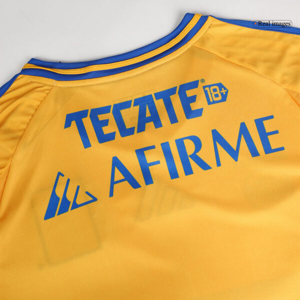 Tigres UANL Home Jersey 2024/25 - Image 16