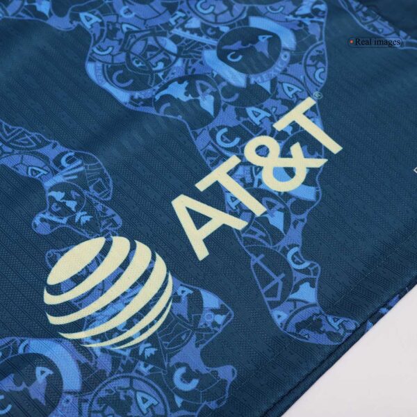 Club America Away Match Jersey 2024/25 - Image 14