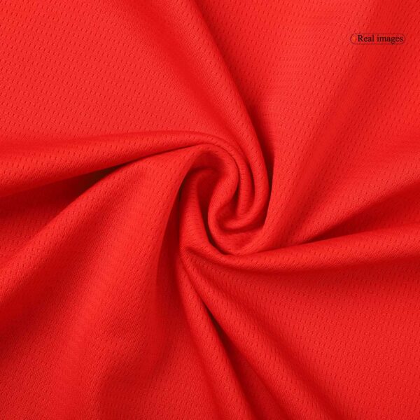 Switzerland Home Jersey Euro 2024 - Image 14