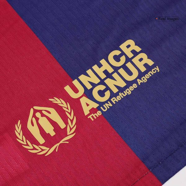 Barcelona Home Match Jersey 2024/25 - Image 14