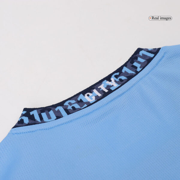 [Super Replica] Manchester City Home Jersey 2024/25 - Image 16