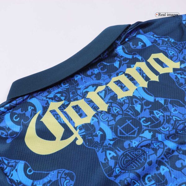 Kids Club America Away Jersey Kit 2024/25 - Image 14