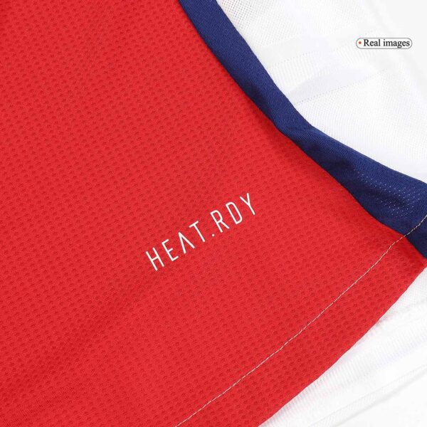 Arsenal Home Match Jersey+Shorts Kit Player Version 2024/25 - Image 12