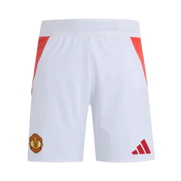 Manchester United Home Match Jersey+Shorts+Socks Full Kit Player Version 2024/25 - Image 12