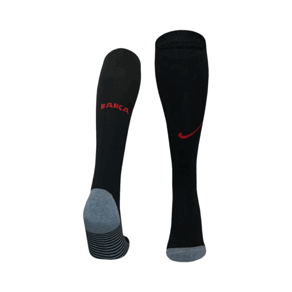 Barcelona Away Spotify Logo Without Text Full Kit 2024/25 - Image 11