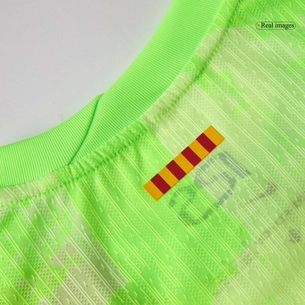 Barcelona Third Match Jersey 2024/25 - Image 15