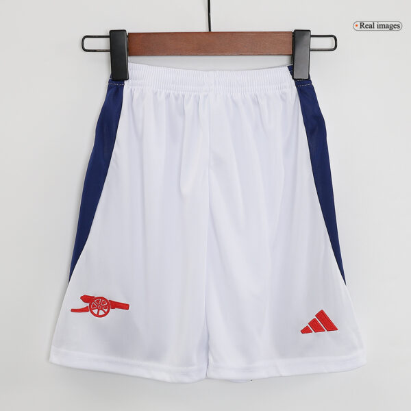 Kids Arsenal Home Full Jersey Kit 2024/25 - Image 6