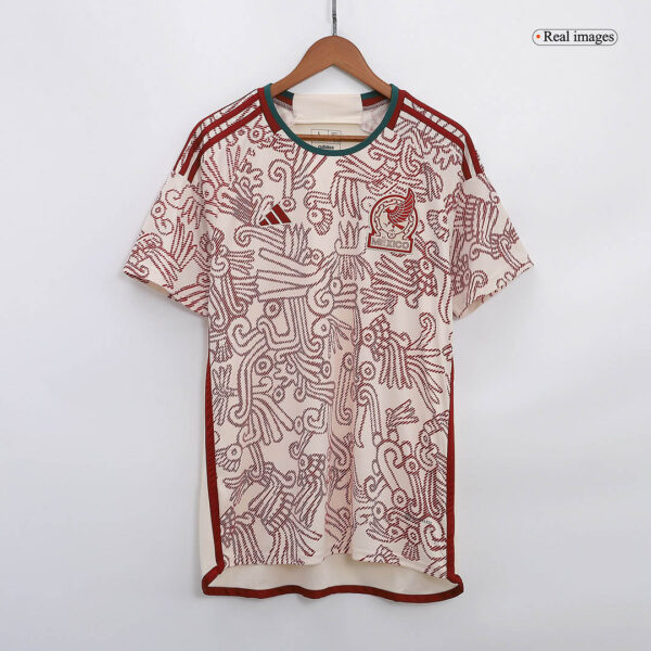 Mexico Jersey Away World Cup 2022 - Image 3