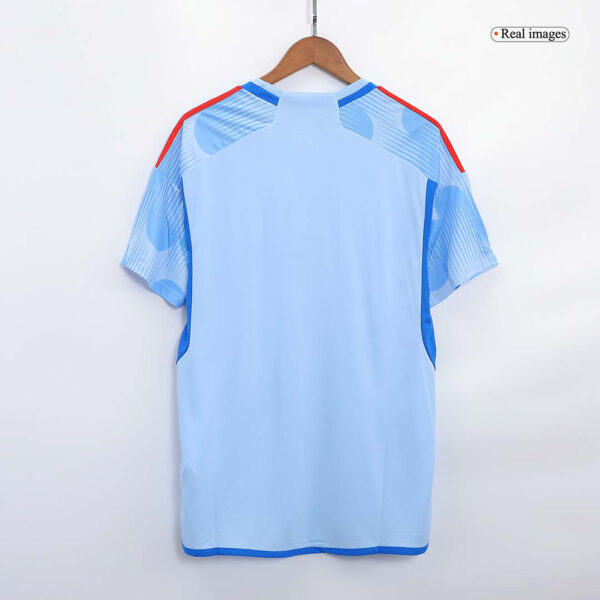 Spain Soccer Jersey Away Replica World Cup 2022 - Image 4
