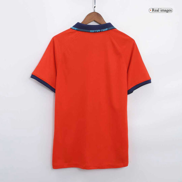 England Soccer Jersey Away Replica World Cup 2022 - Image 4