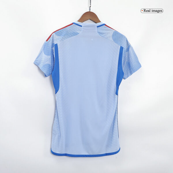 Spain Jersey Away Player Version World Cup 2022 - Image 4