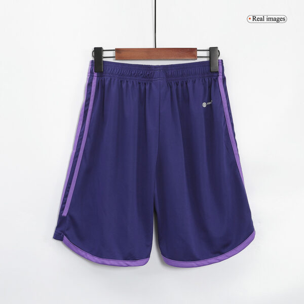 Argentina Shorts Away Replica World Cup 2022 - Image 3