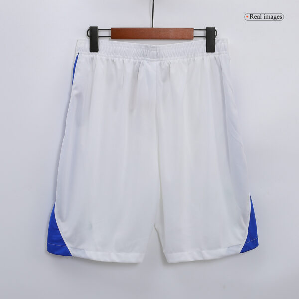 Brazil Soccer Shorts Away World Cup 2022 - Image 4