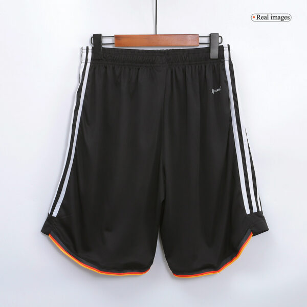 Germany Soccer Shorts Home Replica World Cup 2022 - Image 3