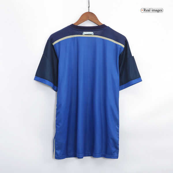 Retro Argentina Away Jersey World Cup 2014 - Image 3