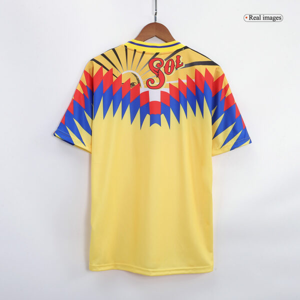 Retro Club America Home Jersey 1995 - Image 4