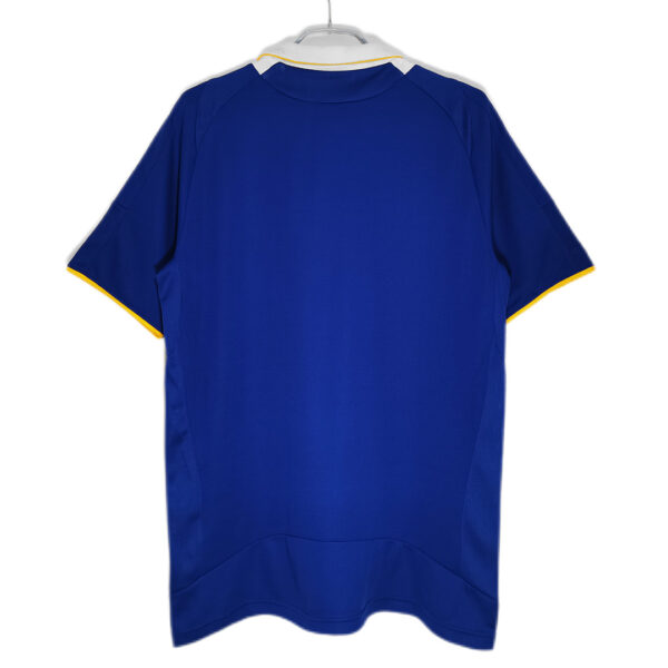 Retro Chelsea UCL Final Home Jersey 2008 - Image 15