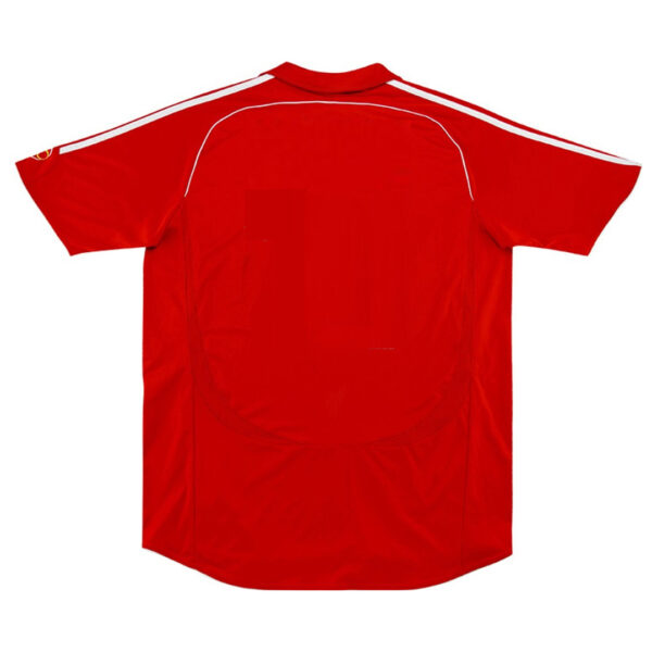 Retro Liverpool Home Jersey 2006/07 - Image 2