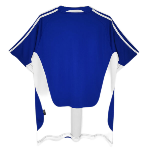 Retro Greece Home Jersey Euro Cup 2004 - Image 3