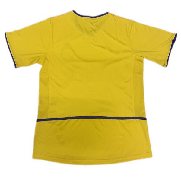 Retro Inter Milan Third Jersey 2002/03 - Image 3