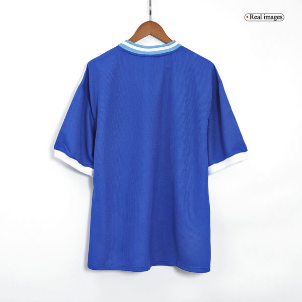 Argentina National Team Blue Icon Jersey Replica 2022 - Image 4