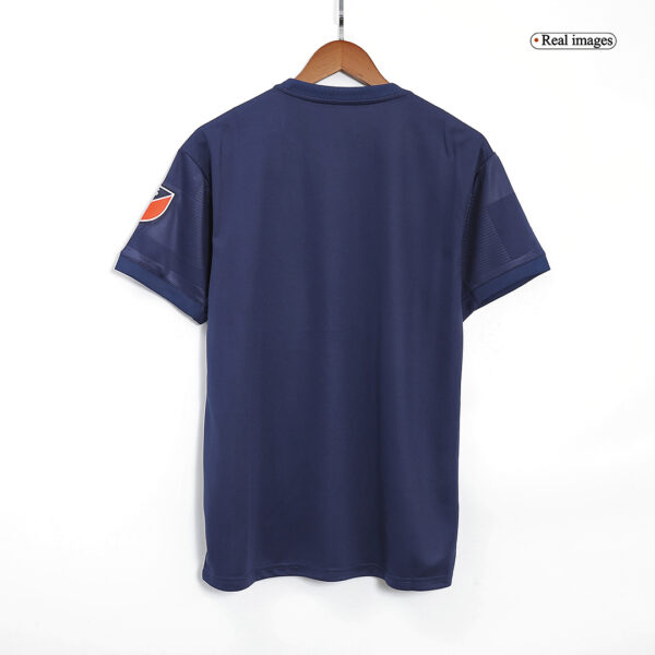 New England Revolution Soccer Jersey The Liberty Kit Replica 2022 - Image 4